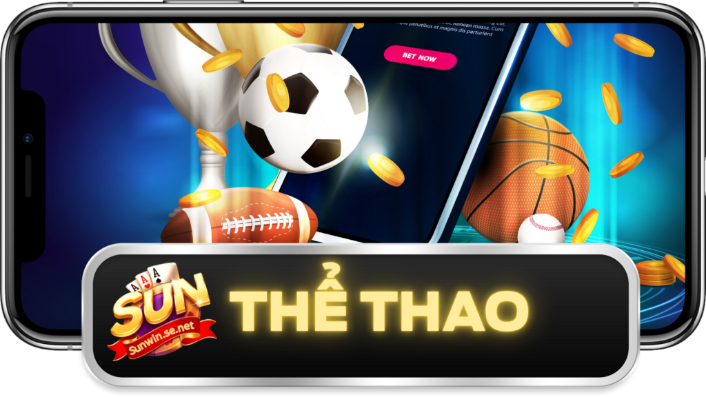 THE THAO