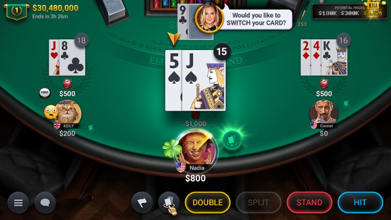 Blackjack là gì