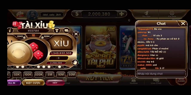 Kết hợp mẹo chơi cá nhân với thông tin từ nhóm kéo tài xỉu giúp tăng tỷ lệ thắng