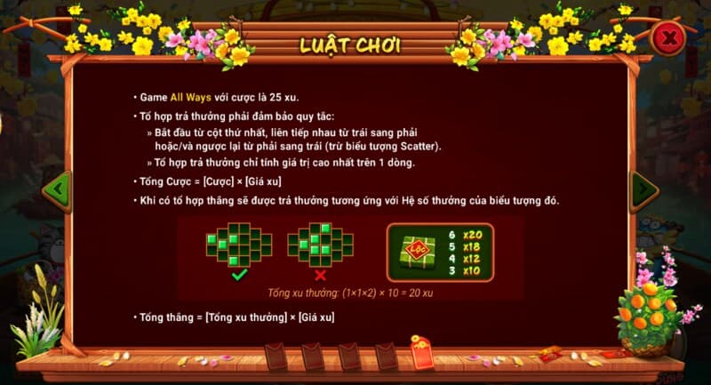 Cách chơi nổ hũ chỉ thắng không thua từ cao thủ 3 luật chơi nổ hũ Sunwin